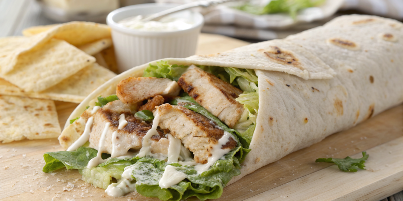 Classic Chicken Caesar Wrap.webp