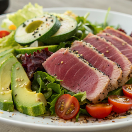 Fresh Tuna Salad Plate.webp